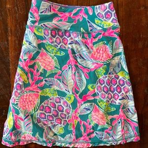 Gorgeous Lilly skirt size large